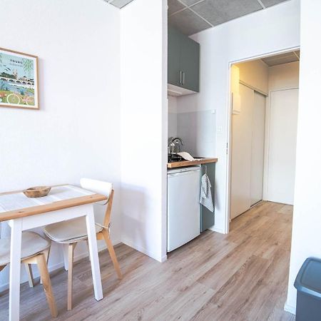 Appartement Le Cocooning Tours Ngoại thất bức ảnh