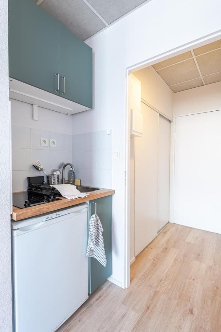 Appartement Le Cocooning Tours Ngoại thất bức ảnh