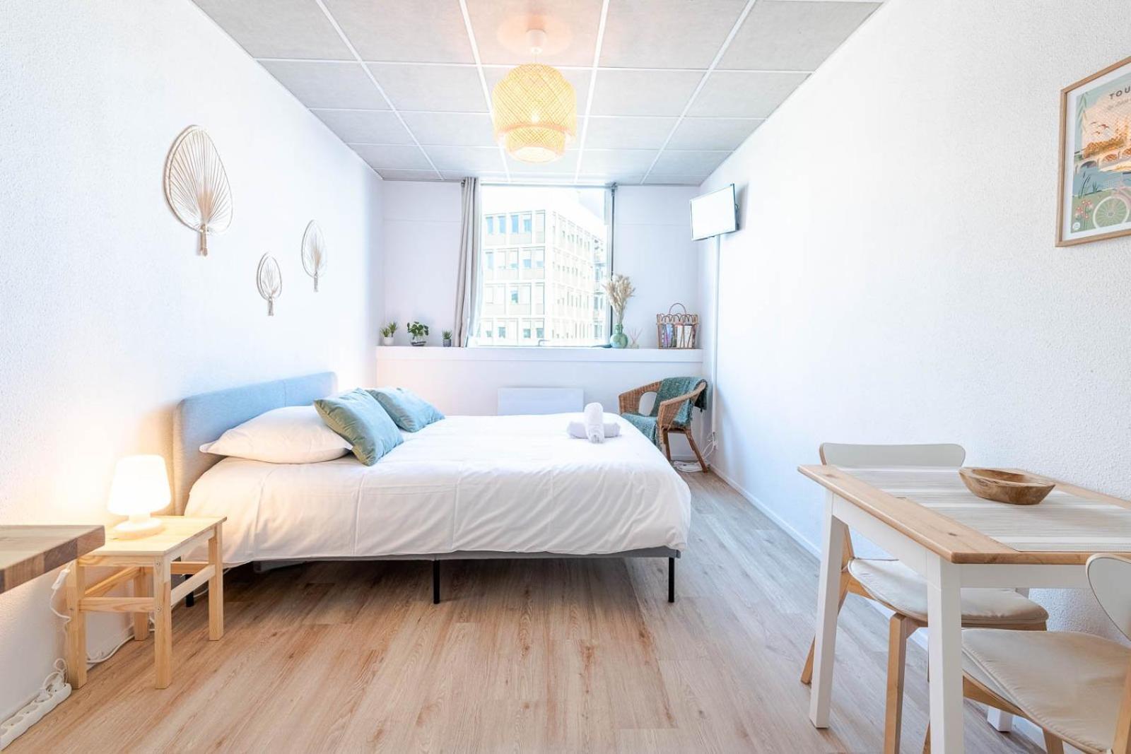 Appartement Le Cocooning Tours Ngoại thất bức ảnh