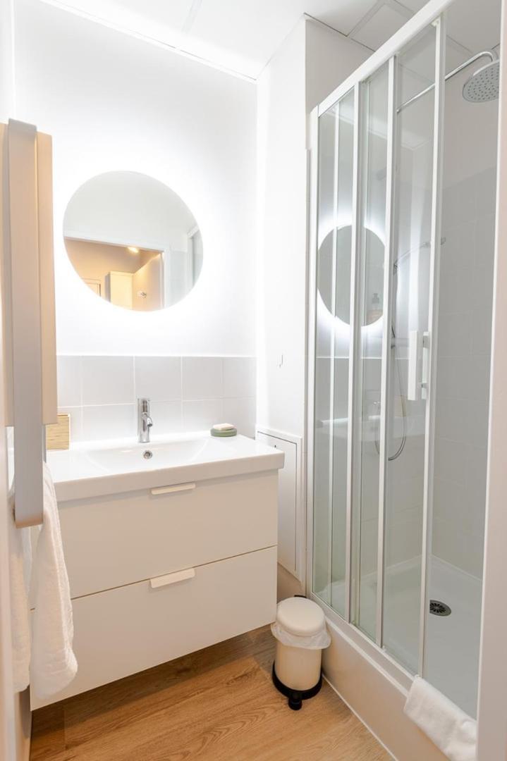Appartement Le Cocooning Tours Ngoại thất bức ảnh