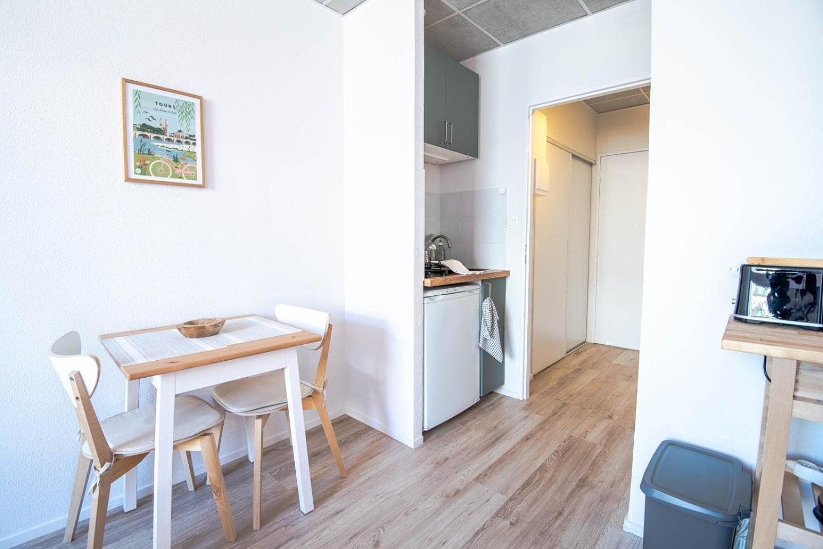 Appartement Le Cocooning Tours Ngoại thất bức ảnh