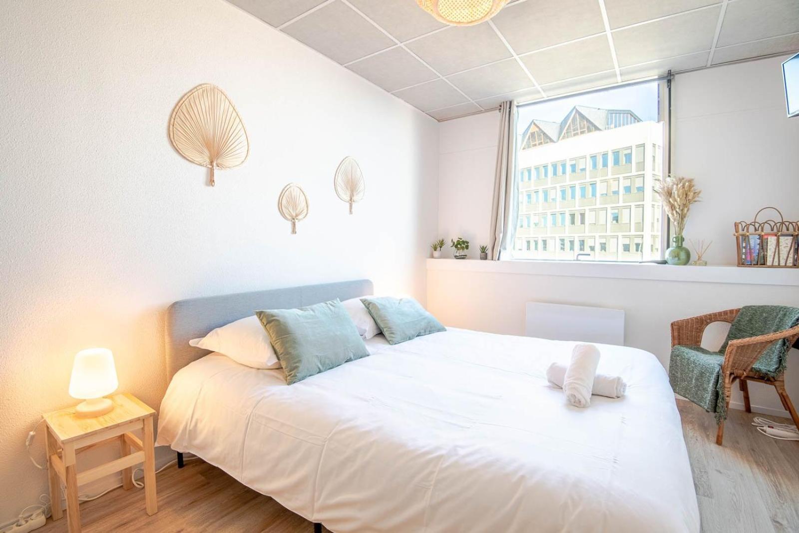 Appartement Le Cocooning Tours Ngoại thất bức ảnh