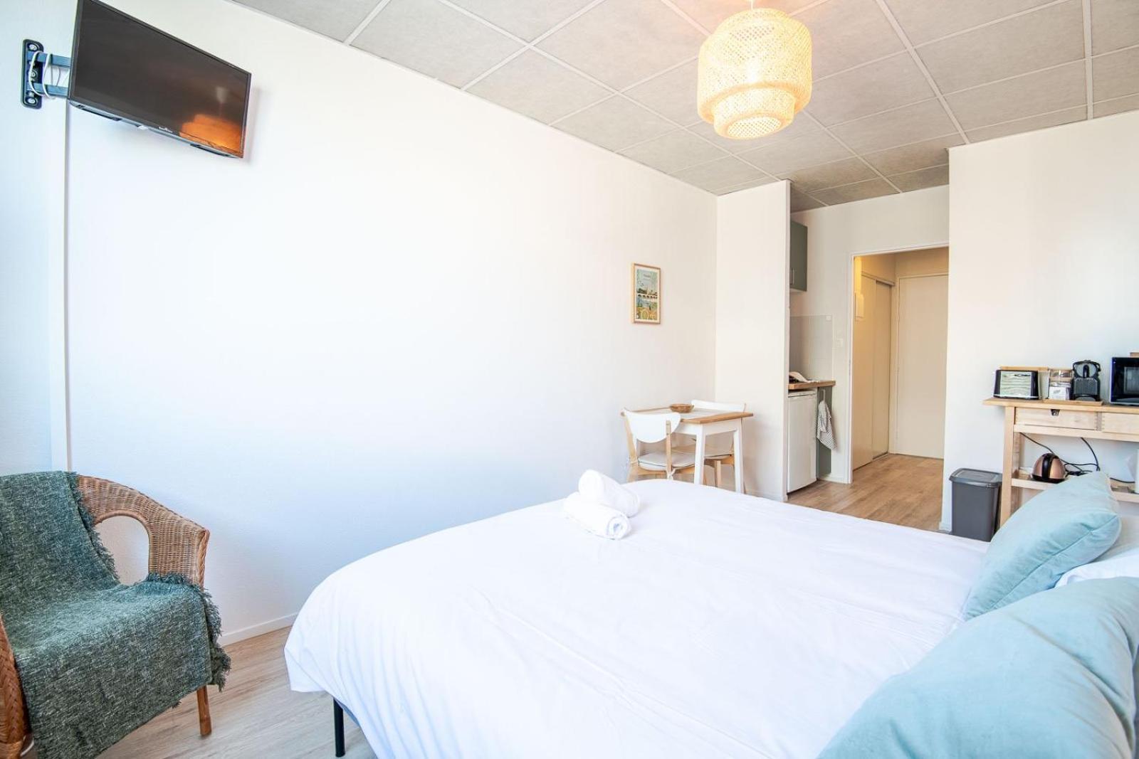 Appartement Le Cocooning Tours Ngoại thất bức ảnh