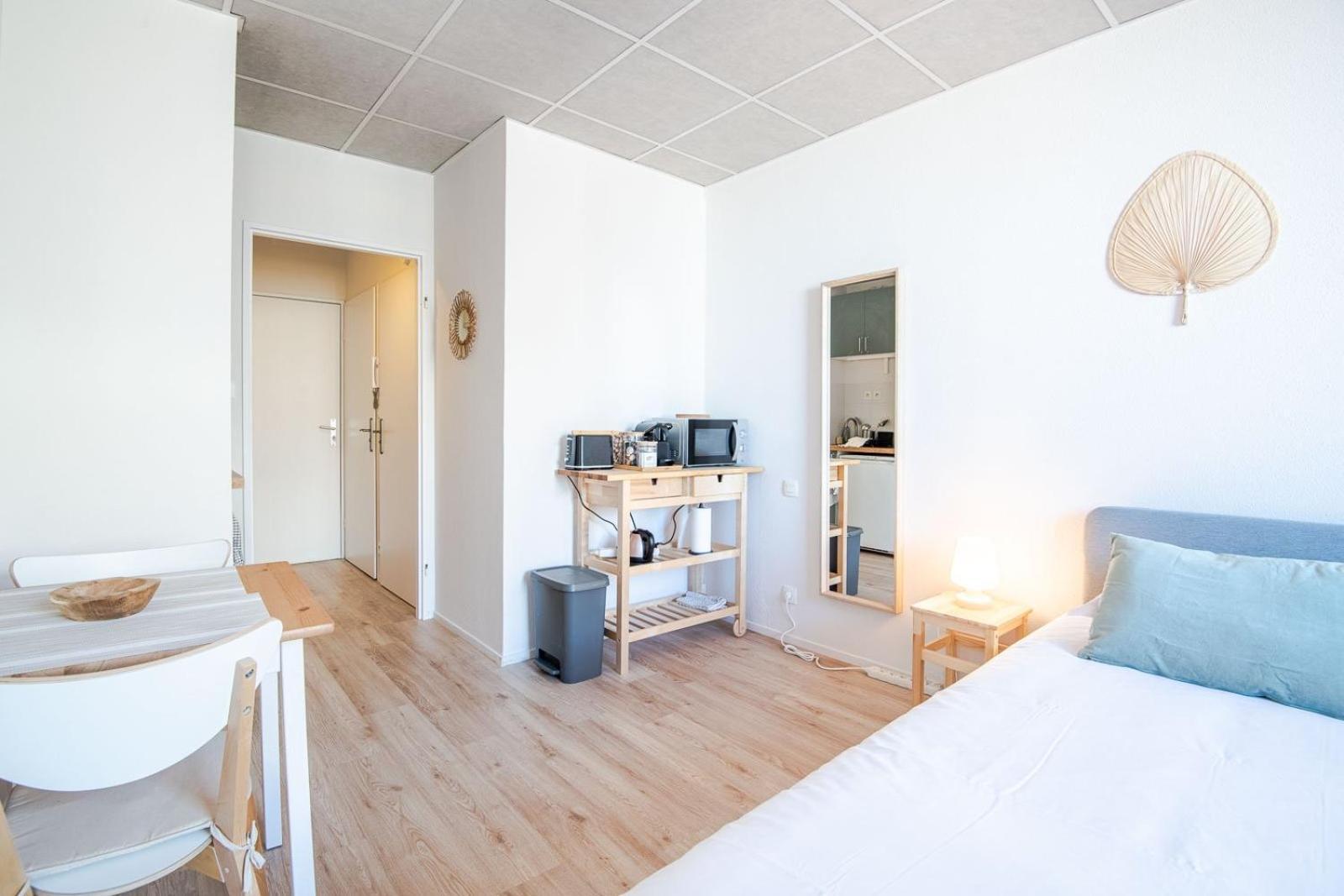 Appartement Le Cocooning Tours Ngoại thất bức ảnh